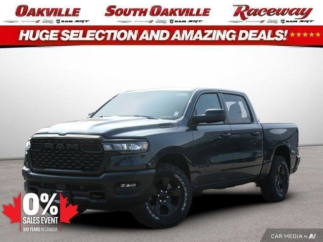 2025 Ram 1500 Warlock in Cars & Trucks in Oakville / Halton Region