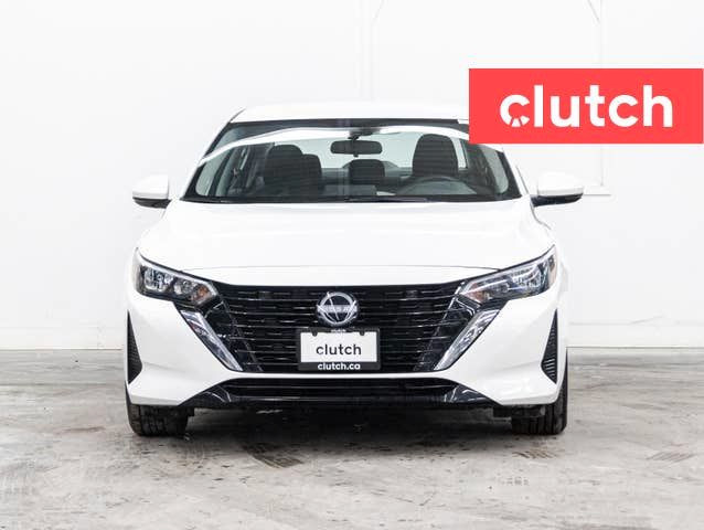 2024 Nissan Sentra SV w/Apple CarPlay & Android Auto, Heated Fro in Cars & Trucks in City of Toronto - Image 3