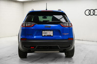 This Jeep Cherokee boasts a Intercooled Turbo Premium Unleaded I-4 2.0 L/122 engine powering this Au... (image 6)
