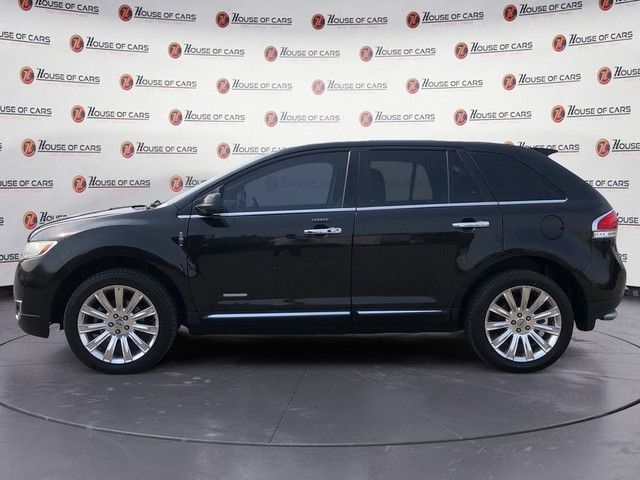 2011 Lincoln MKX Sunroof / Back up camera in Cars & Trucks in Calgary - Image 2