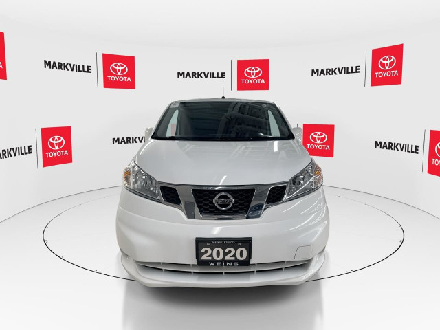 2020 Nissan NV200 SV WORK VAN | PARKING SENSORS | CARPLAY & A... in Cars & Trucks in Markham / York Region - Image 3