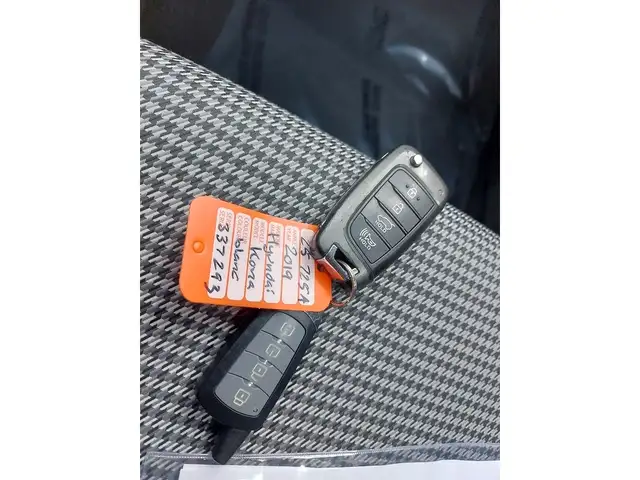 2019 Hyundai Kona 1 PROPRIÉTAIRE JAMAIS ACCIDENTÉ BAS KILO in Cars & Trucks in Laval / North Shore - Image 21
