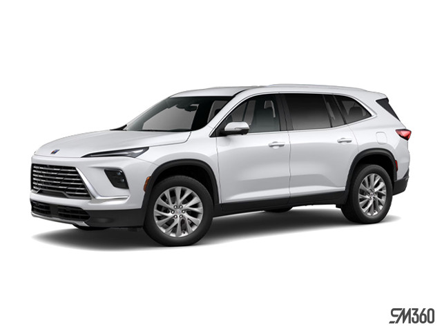 2025 Buick Enclave Preferred in Cars & Trucks in Saskatoon