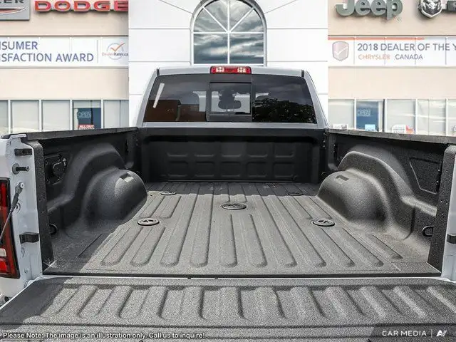 2024 Ram 2500 Big Horn | Night Edition | Heated Seats | in Cars & Trucks in Grande Prairie - Image 9