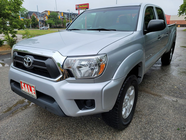 2013 Toyota Tacoma in Cars & Trucks in City of Toronto