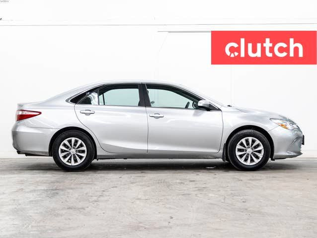 2016 Toyota Camry LE w/ Cruise Control, Rearview Cam, Climate Co in Cars & Trucks in City of Toronto - Image 4