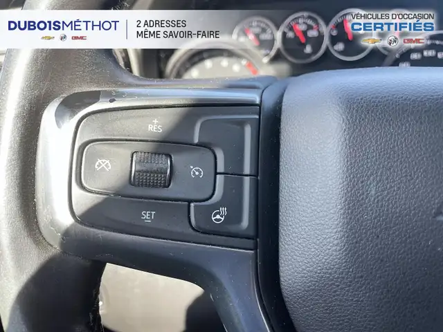 2021 Chevrolet Silverado 1500 RST, DURAMAX 3.0L DIESEL, 4X4, CON in Cars & Trucks in Victoriaville - Image 30