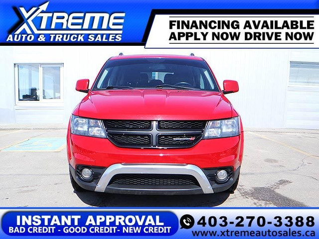 2018 Dodge Journey Crossroad - NO FEES! in Cars & Trucks in Calgary - Image 2