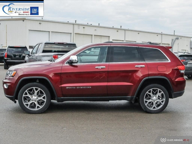 2021 Jeep Grand Cherokee Limited in Cars & Trucks in Brockville - Image 3