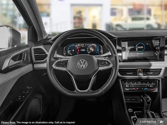 2025 Volkswagen Taos Highline in Cars & Trucks in Abbotsford - Image 11