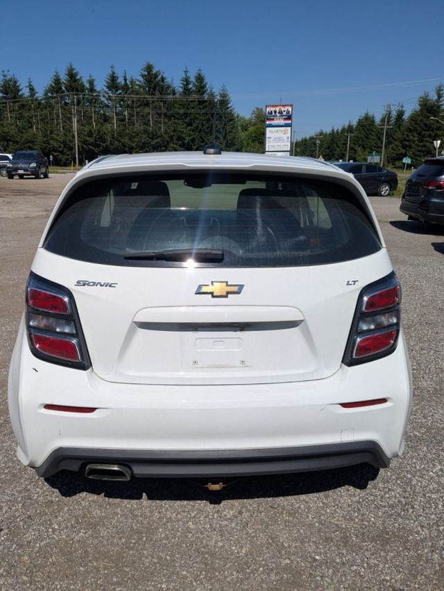 2017 CHEVROLET SONIC LT AUTO in Cars & Trucks in Markham / York Region - Image 4