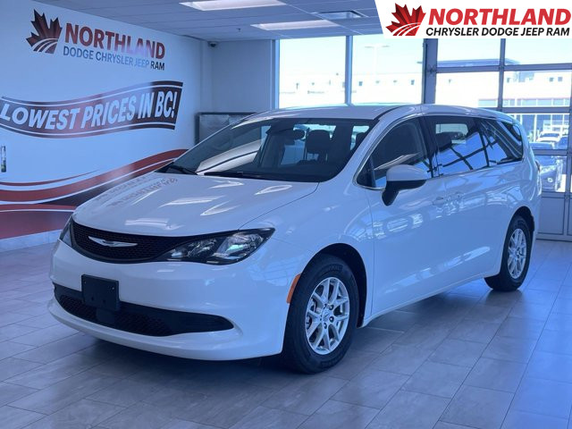 2023 Chrysler Grand Caravan SXT | Front Wheel Drive | 7 in Cars & Trucks in Prince George