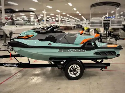 APPLY NOW: https://www.ridecollective.ca/get-pre-approved The 2023 Sea-Doo Wake Pro 230 is a high-pe...