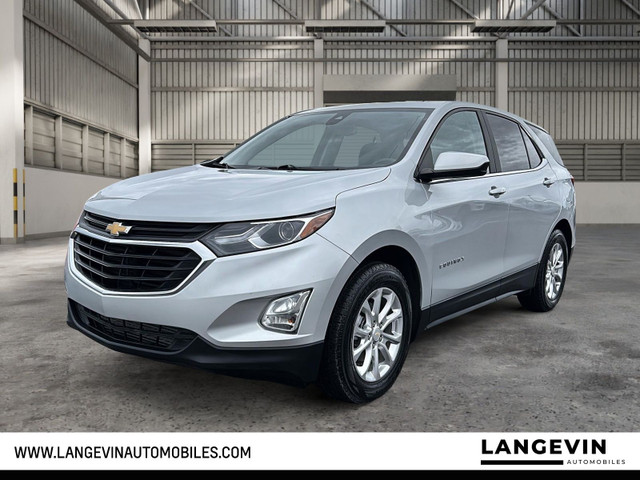 2021 Chevrolet Equinox LT/MAGS /APPLE CARPLAY ET ANDROID in Cars & Trucks in Laval / North Shore