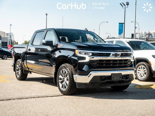2023 Chevrolet Silverado 1500 LT 147'' V8 MultiPro Tailgate in Cars & Trucks in City of Toronto - Image 4