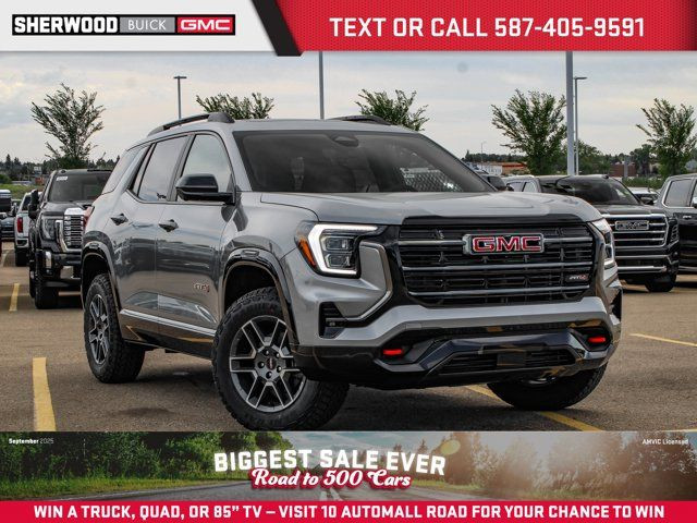 2026 GMC Terrain AWD AT4 in Cars & Trucks in Strathcona County