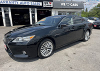 ..WE INCLUDE EVERYTHING….LEXUS ES 350 PREMIUM BT NAVI REV CAM LEATHER…LOW KMS...PERFECT. ......PRICE... (image 3)