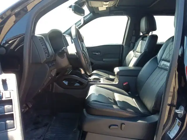 2022 Nissan Frontier Crew Cab PRO-4X Standard Bed 4x4 dans Autos et camions dans Lethbridge - Image 13