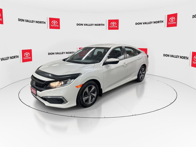2021 Honda Civic LX APPLE CARPLAY/ANDROID AUTO in Cars & Trucks in City of Toronto - Image 4