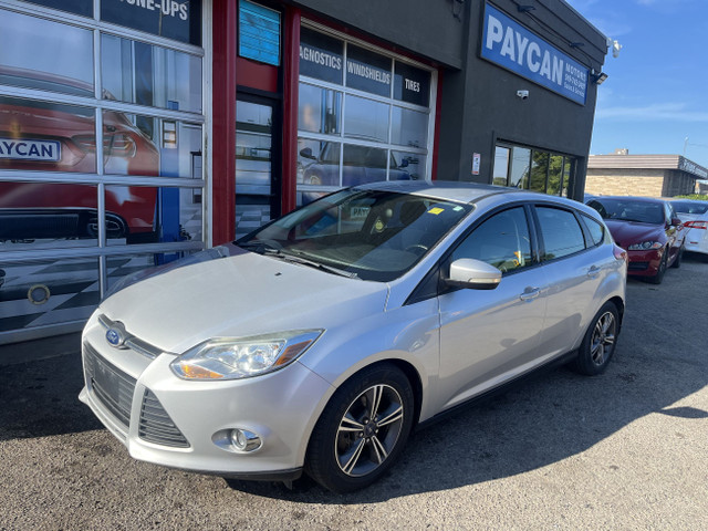 2014 Ford Focus SE in Cars & Trucks in Kitchener / Waterloo