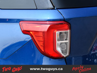 2021 Ford Explorer Limited Atlas Blue Metallic *REMOTE START*, *PANORAMIC ROOF*, *NAVIGATION*, *BLUE... (image 8)