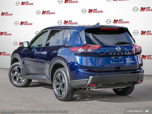 2025 Nissan Rogue SV Moonroof in Cars & Trucks in Ottawa - Image 4