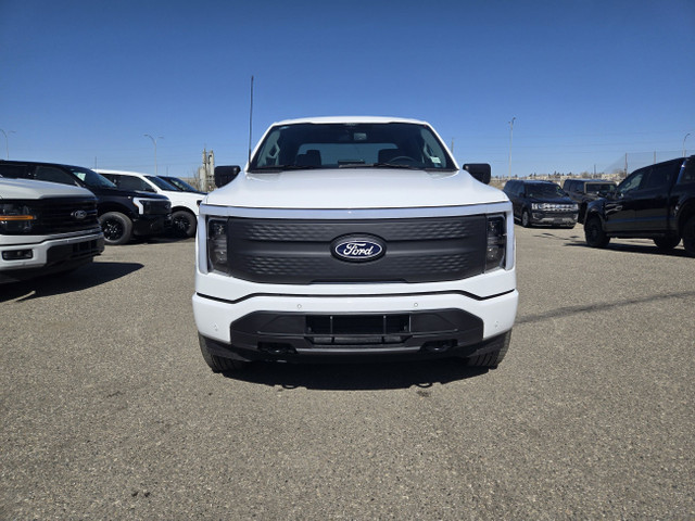 2025 Ford F-150 Lightning FLASH | TRAILER TOW PKG | BLUECRUISE | in Cars & Trucks in Calgary - Image 2