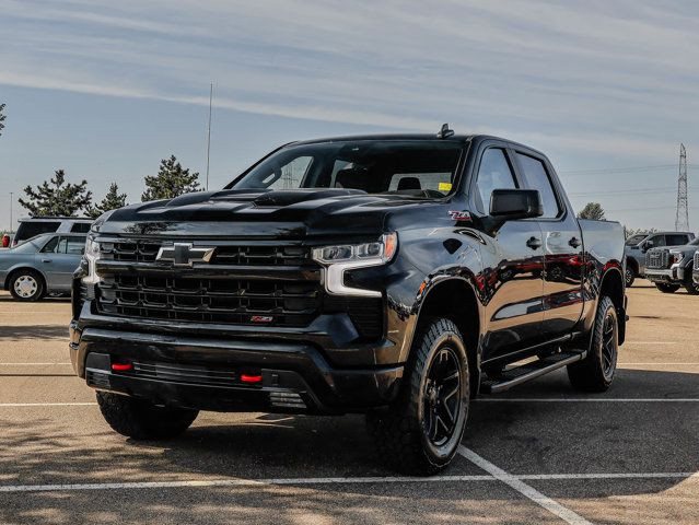 2022 Chevrolet Silverado 1500 2LT Trail Boss 5.3L Z71 in Cars & Trucks in Strathcona County - Image 4