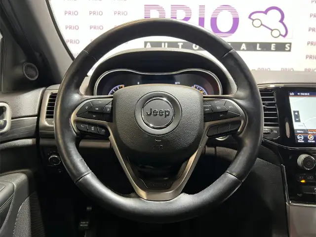 2021 Jeep Grand Cherokee dans Autos et camions dans Ottawa - Image 21