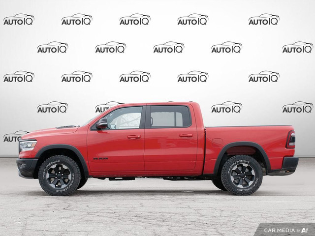 2019 RAM 1500 Rebel OFF-ROAD GROUP | TRAILER BRAKE | 3.92 AXEL in Cars & Trucks in London - Image 3