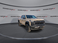 This Chevrolet Colorado has a dependable Turbo Gas 4cyl 2.7L engine powering this Automatic transmis... (image 1)