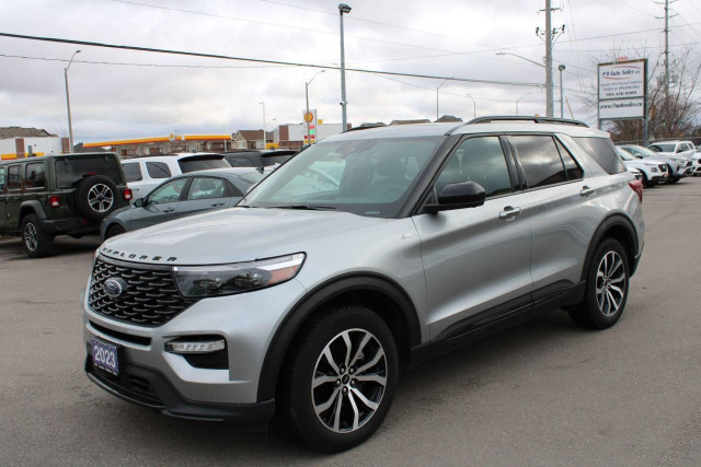 2023 Ford Explorer ST-LINE 4WD in Cars & Trucks in Mississauga / Peel Region - Image 3