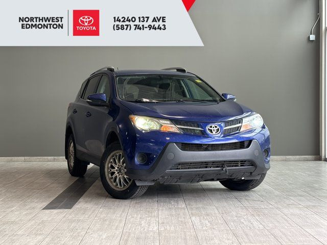2014 Toyota RAV4 LE | AWD | Heated Seats in Cars & Trucks in Edmonton