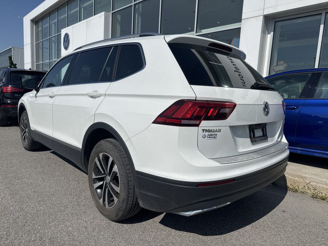 2021 VOLKSWAGEN TIGUAN UNITED 4MOTION TOIT PANO CARPLAY CAMERA in Cars & Trucks in Laval / North Shore - Image 2