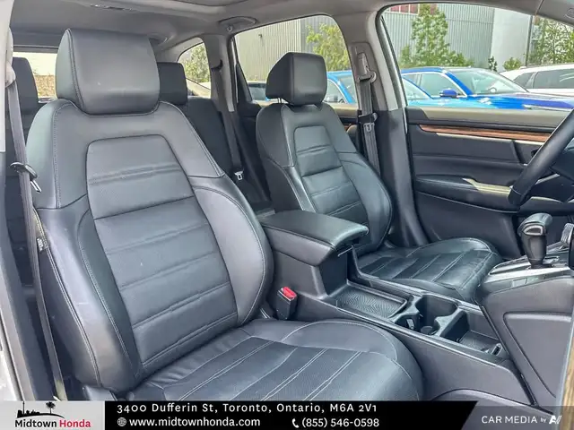 2019 Honda CR-V Touring *NEW ARRIVAL*UPGRADED FEATURES*NO ACC... in Cars & Trucks in City of Toronto - Image 27