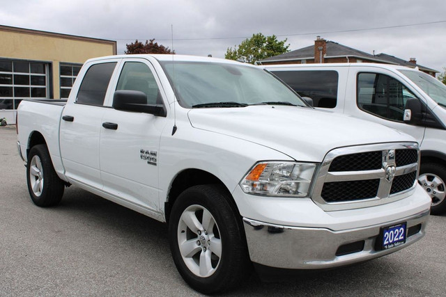 2022 RAM 1500 SLT Crew Cab SWB 4WD in Cars & Trucks in Mississauga / Peel Region