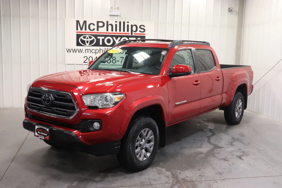 2019 Toyota Tacoma SR5 V6