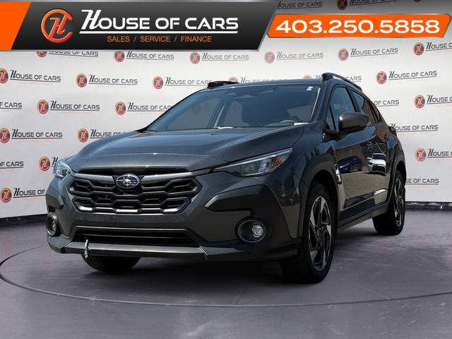 2024 Subaru Crosstrek Limited AWD in Cars & Trucks in Calgary