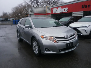2016 Toyota Venza | XLE | AWD | LEATHER | SUNROOF | NAV *SOLD*