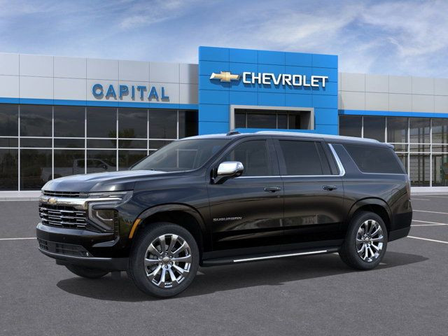 2025 Chevrolet Suburban Premier in Cars & Trucks in Calgary - Image 3