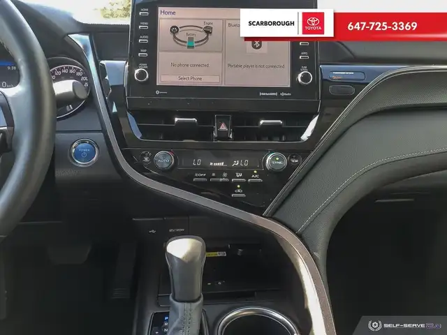 2024 Toyota Camry Hybrid SE Auto | Sunroof | Alloys | in Cars & Trucks in City of Toronto - Image 20