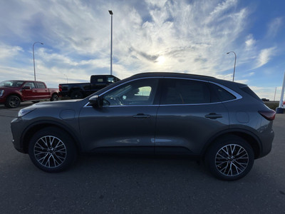  2023 Ford Escape PHEV HYBRID + TOW PKG &amp; MOONROOF