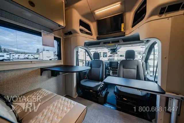2025 Winnebago Ekko 22A AWD POP-TOP in RVs & Motorhomes in Kelowna - Image 30