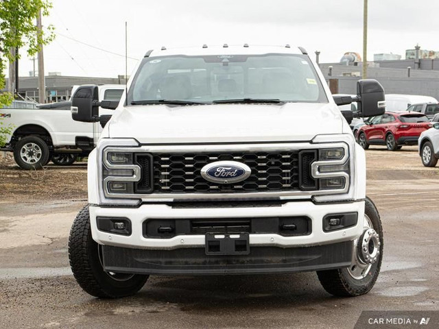 2025 Ford F-450 Super Duty Platinum in Cars & Trucks in Edmonton - Image 2
