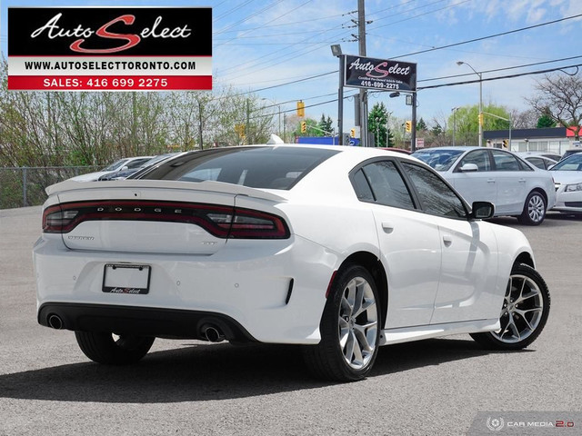 2021 Dodge Charger GT ONLY 92K! **BACK-UP CAMERA**APPLE CARPL... in Cars & Trucks in City of Toronto - Image 4