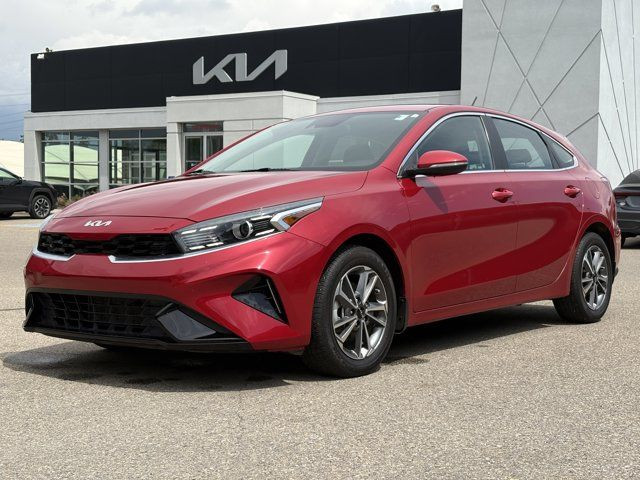 2024 Kia Forte5 EX | CERTIFIED PRE-OWNED | LOW KM in Cars & Trucks in Calgary
