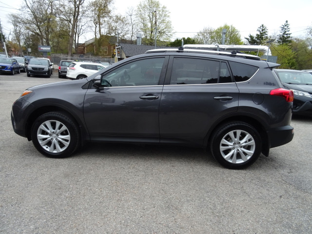 2015 Toyota RAV4 Limited in Cars & Trucks in City of Toronto