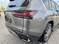 This 2024 Lexus LX 600 Executive Vip Package commands attention with a sophisticated body designed t... (image 3)