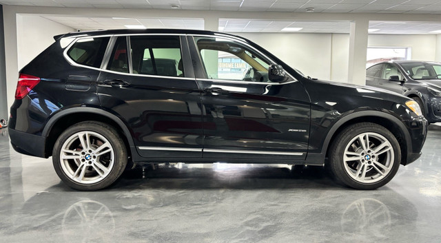 2011 BMW X3 AWD 4dr 28i Xdrive in Cars & Trucks in Calgary - Image 2