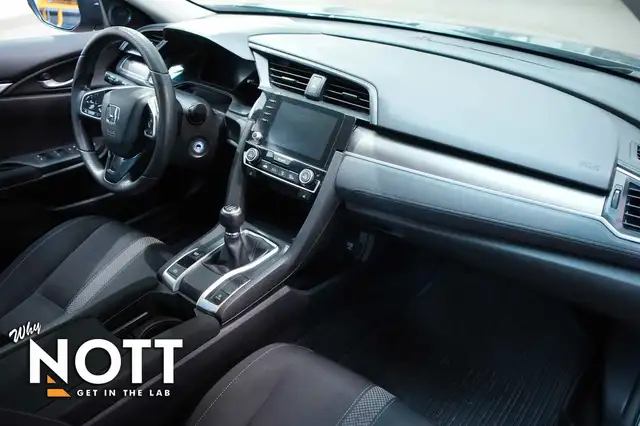 2019 HONDA CIVIC LX - | 6 Speed Manual | 2 Keys! in Cars & Trucks in Winnipeg - Image 15